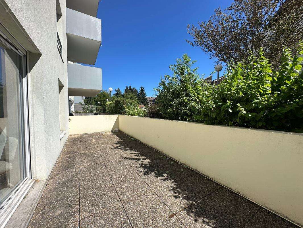 Appartement à RUMILLY