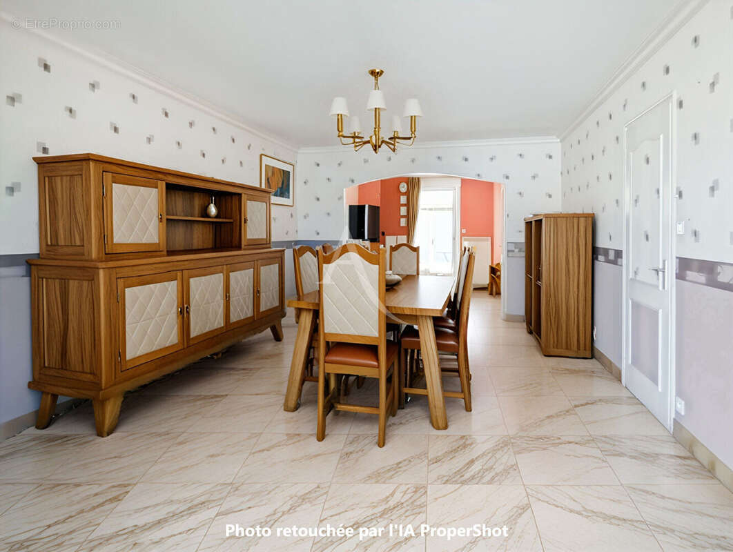 Maison à CHALLANS
