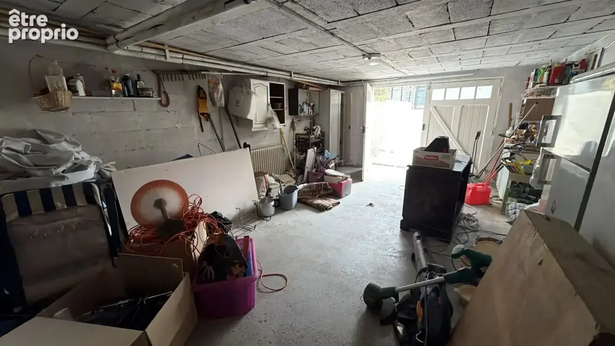 Maison de plain-pied, 4 pièces, jardin 311 m2, garage et gra - photo 15