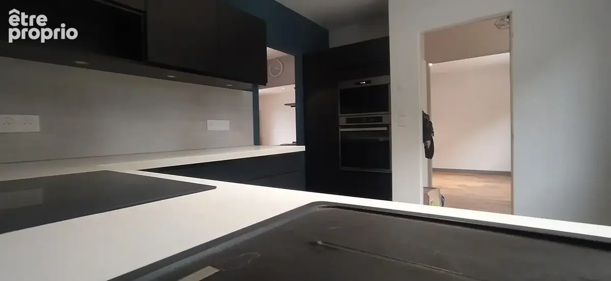 SAINT-FARGEAU - Pavillon sur sous-sol surélevé - 4 pièces - Terrain 1 266 m² - photo 6