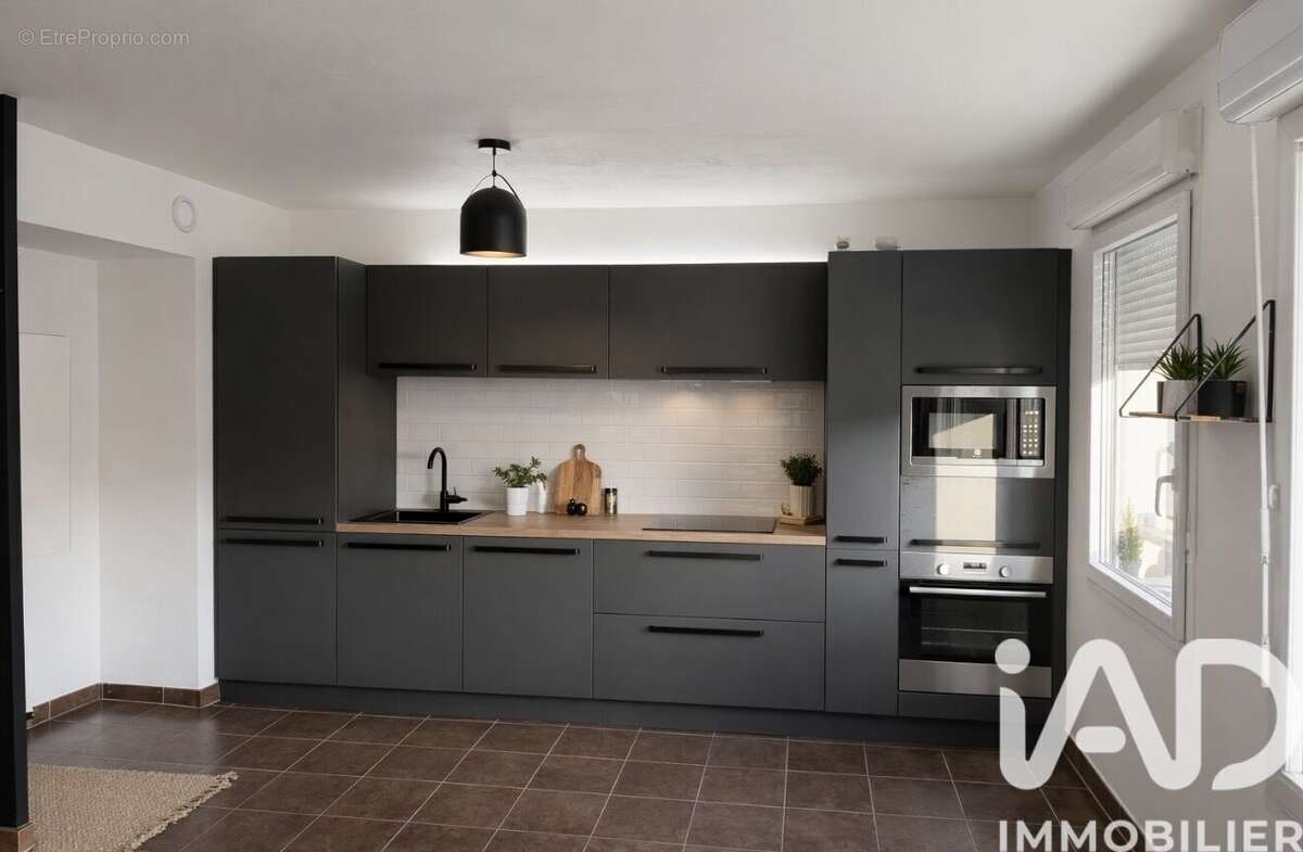 Photo 3 - Appartement à BOURGOIN-JALLIEU