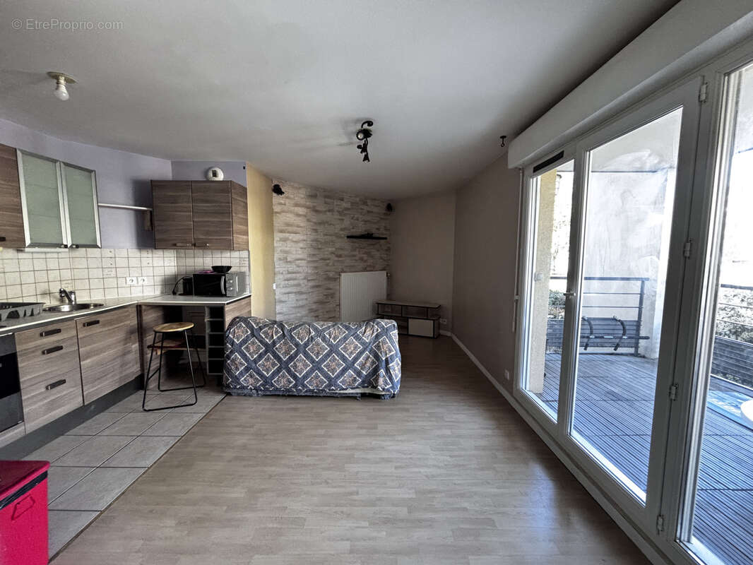 Appartement à MEAUX