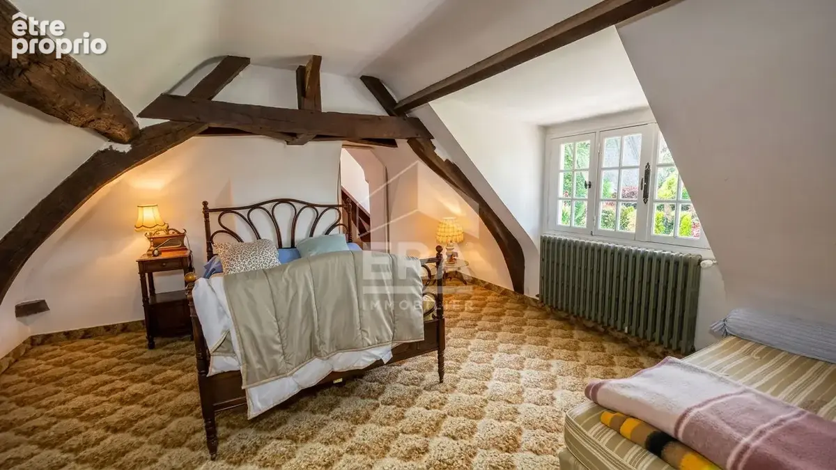 Demeure de Prestige 232m² à maisoncelles-du-maine - photo 8