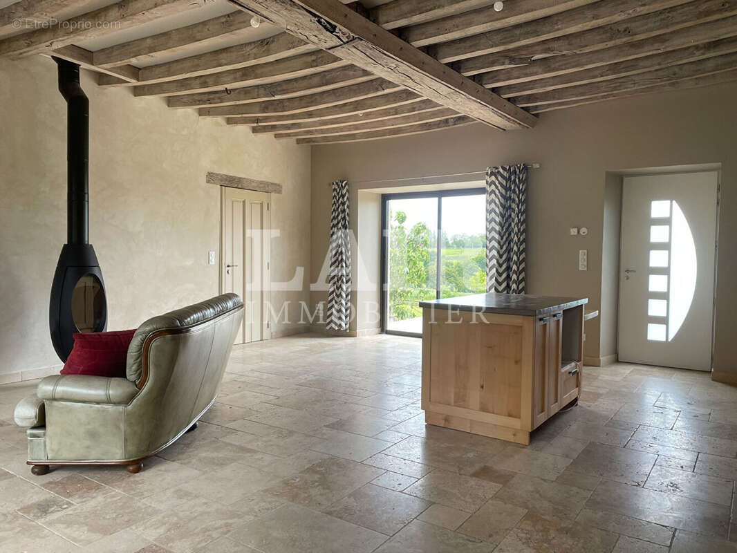 Maison à MORTAGNE-AU-PERCHE
