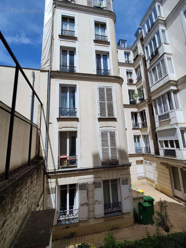EXCLUSIVITE Appartement 15E ARRONDISSEMENT Paris 2 pièce(s) 30 m2 - photo 4