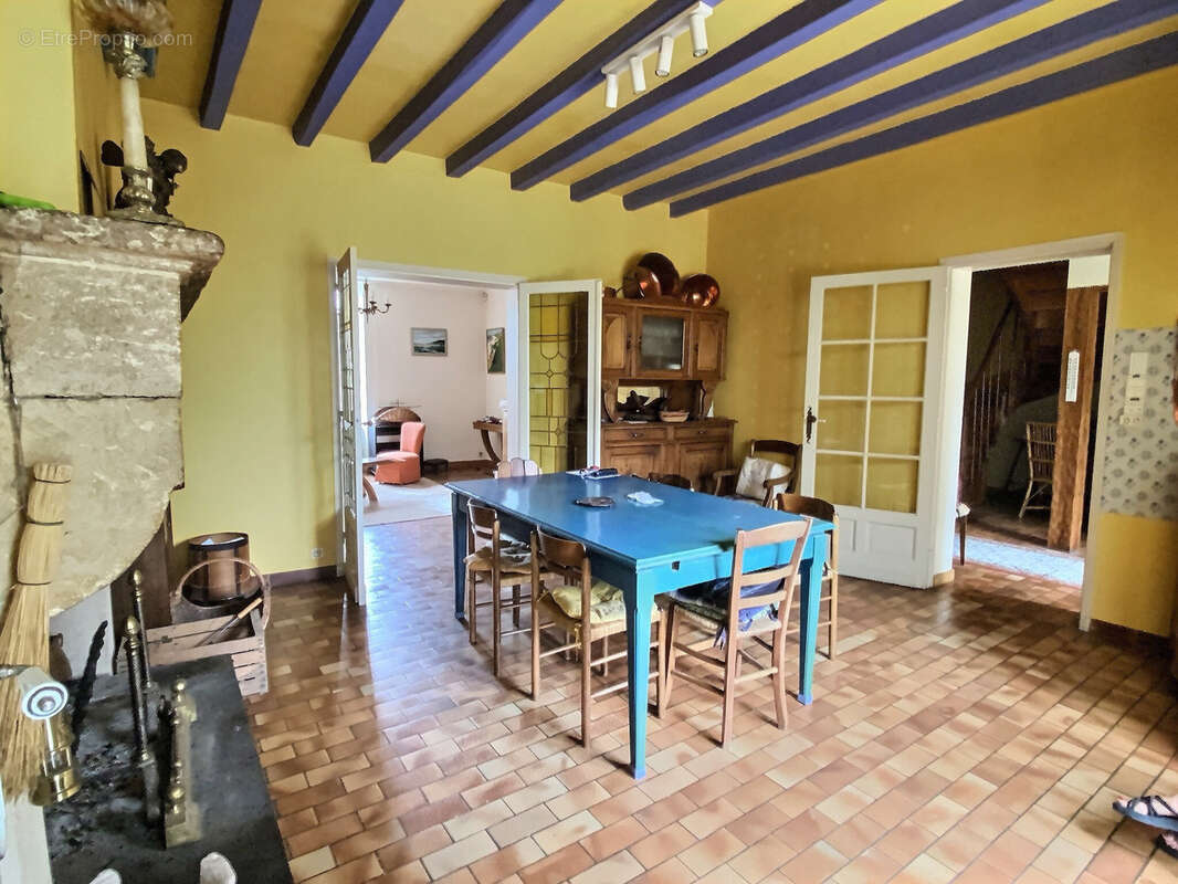 Maison à GRIGNOLS