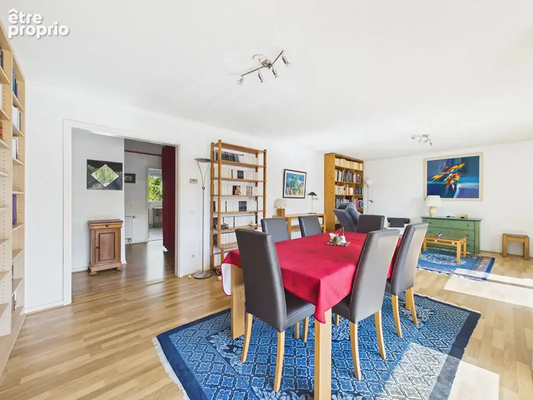 ROBERTSAU - F4 de 82 m² avec une terrasse et un garage - photo 11