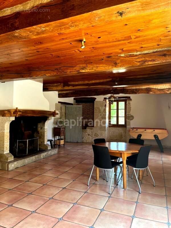Jolie maison de campagne (320 m2, 9 pièces, 5 chambres) à vendre, sur terrain de 8500 m2, à dix minutes d'Auch (32) - photo 22