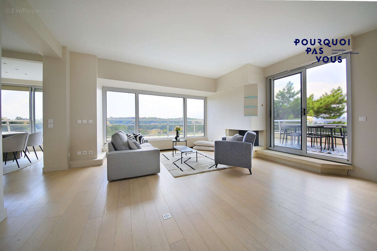 Appartement à LYON-4E