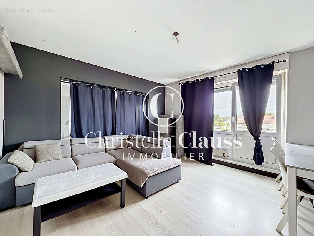 Appartement à HABSHEIM