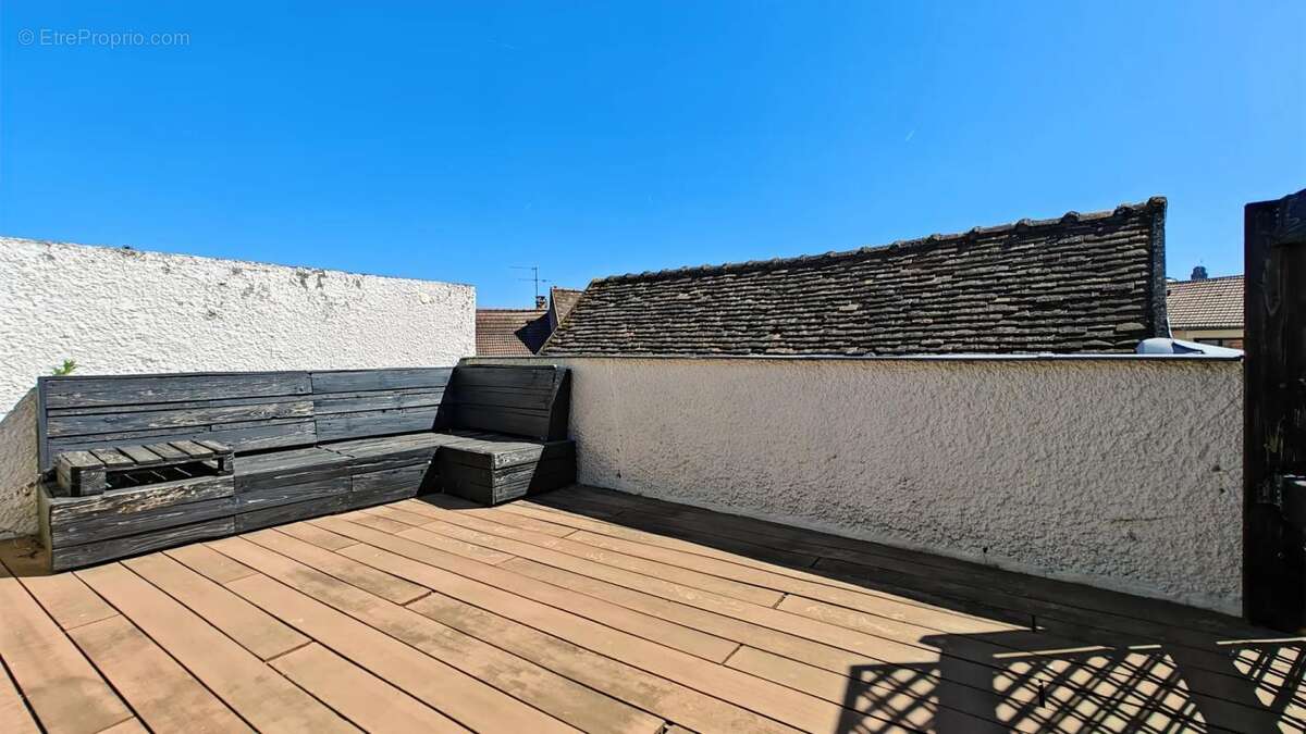 Appartement à MONTLHERY