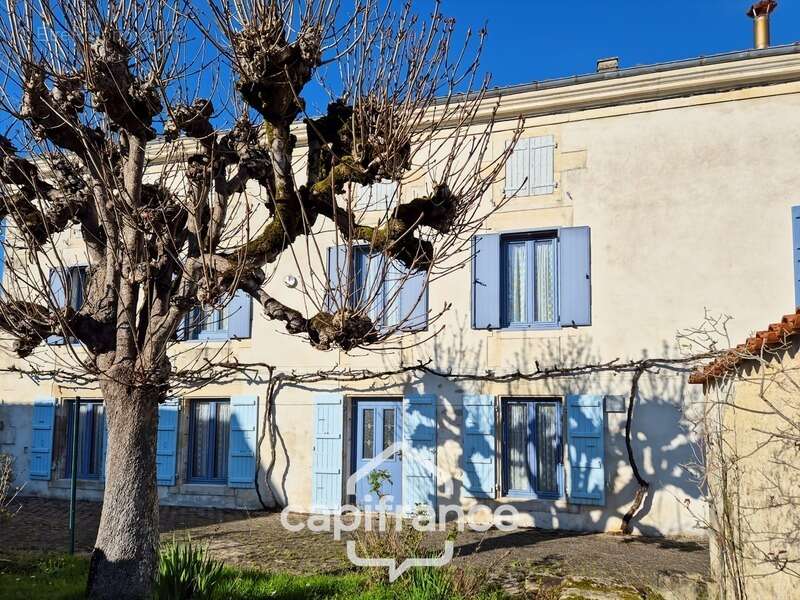 Propriété à vendre 7 pièces SAINT PARDOULT (17) sur plus de 2 hectares de terrain - photo 18