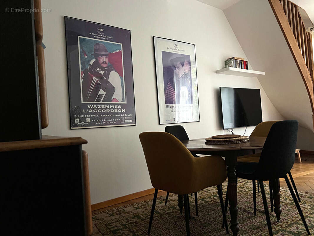 Appartement à LILLE