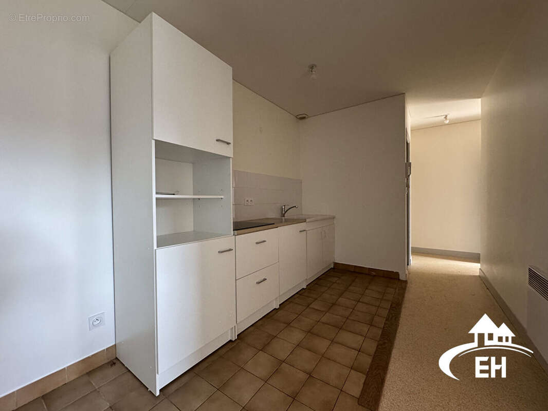 Appartement à L'AIGLE