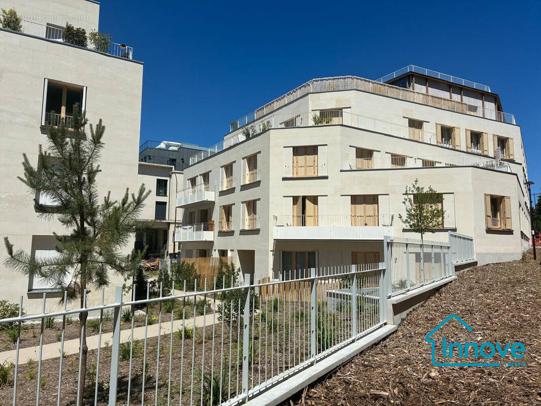 Appartement à VIROFLAY