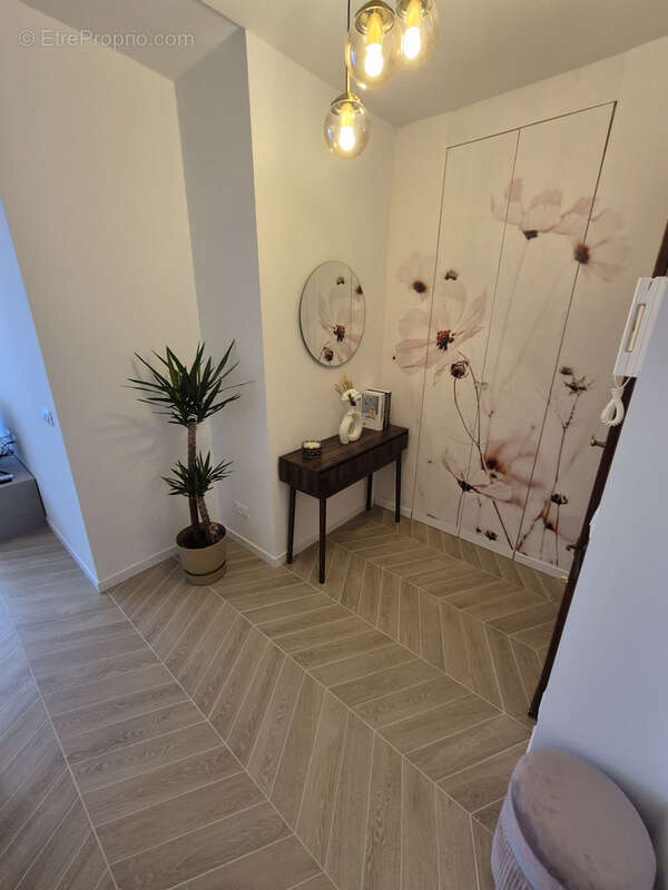 Appartement à MENTON