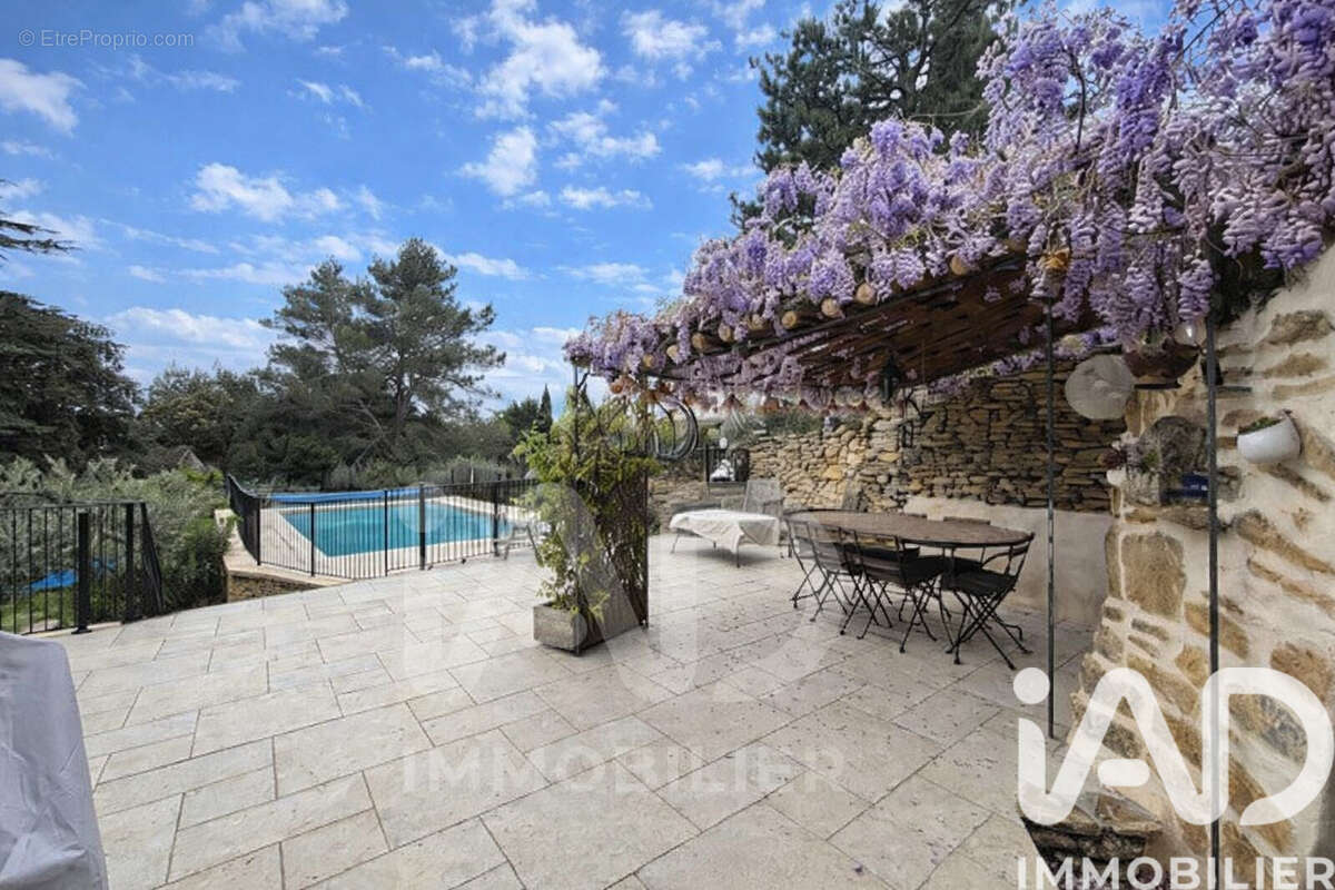 Photo 3 - Maison à CASTILLON-DU-GARD