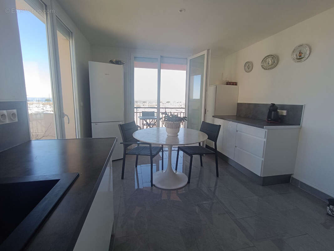 Appartement 121 m² à Arcachon  - photo 2
