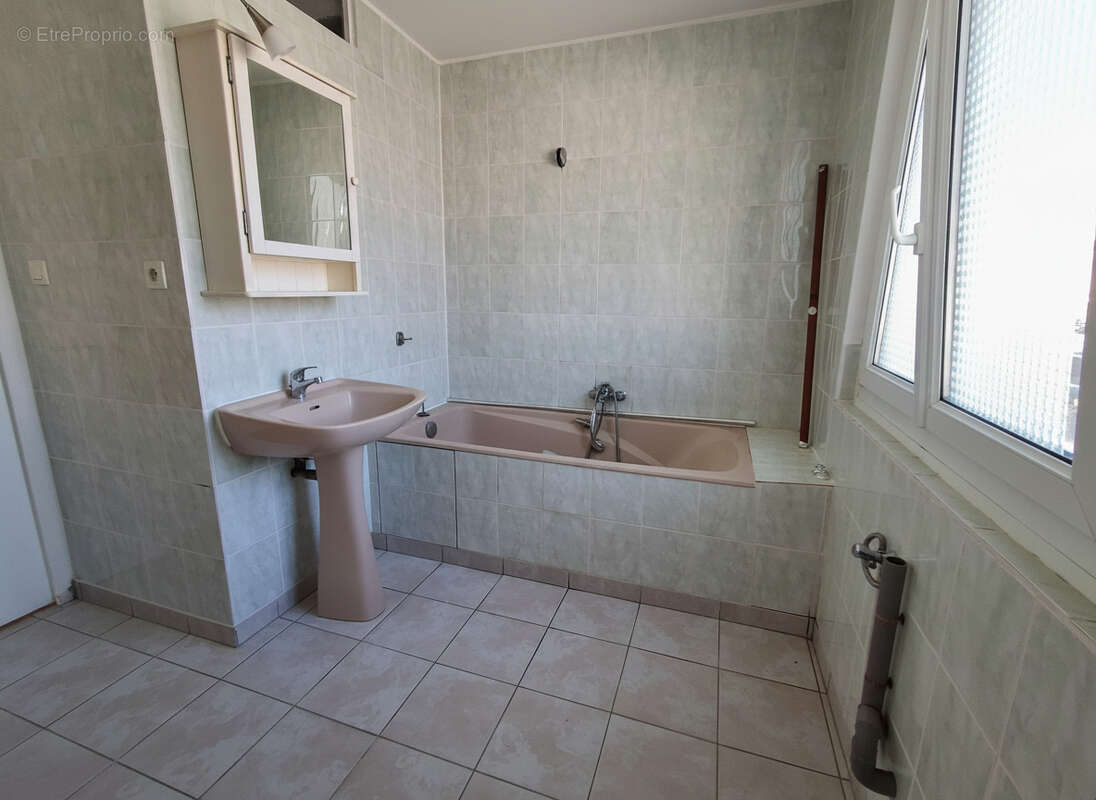 Appartement à SAINT-NAZAIRE