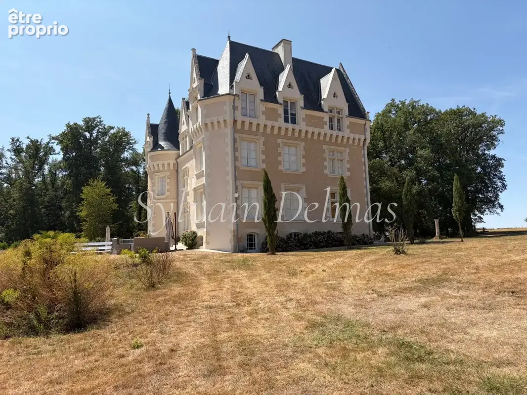 Propriete à vendre 8 pièces proche de LOCHES (37) - photo 8