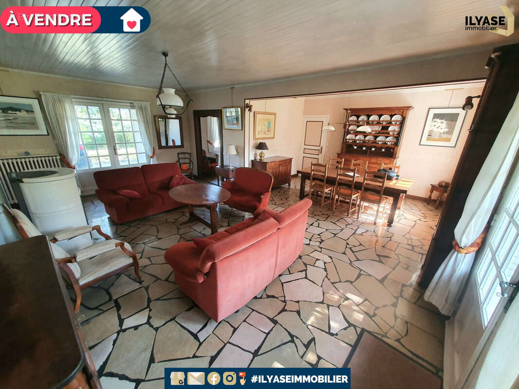 Maison à CHALON-SUR-SAONE