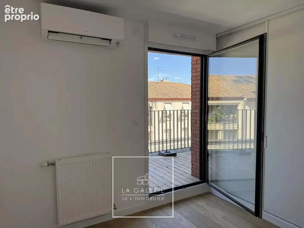 A vendre - saint-michel – dernier étage – t5 109 m² – 4 chambres – 52 m² de terrasses – 2 parkings - photo 9