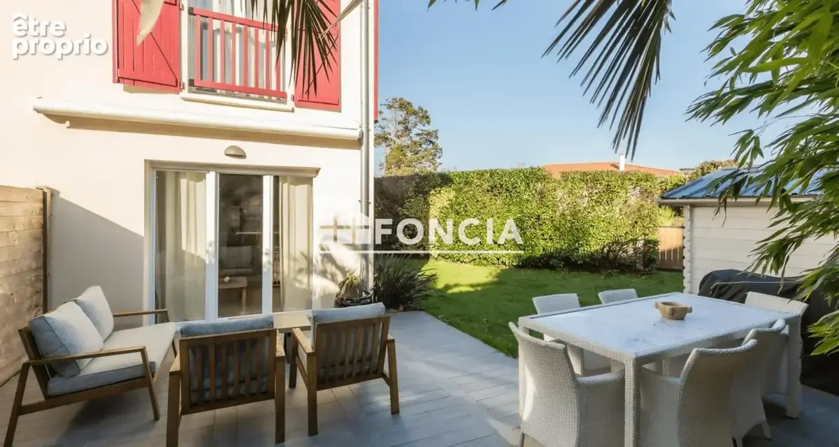 Maison de ville T3 avec jardin privatif - Angresse à proximité d'Hossegor - photo 10