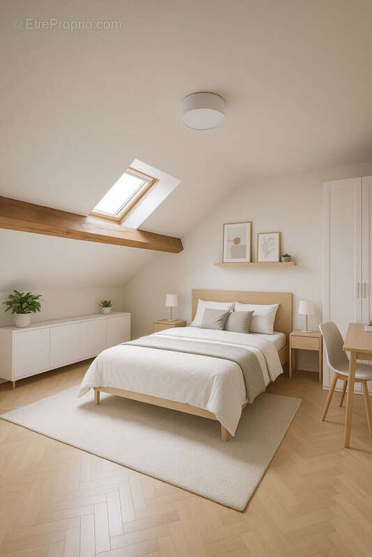 Appartement à FONTENAY-AUX-ROSES