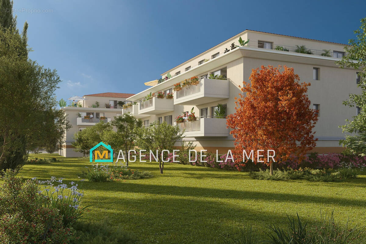 Appartement à PEGOMAS