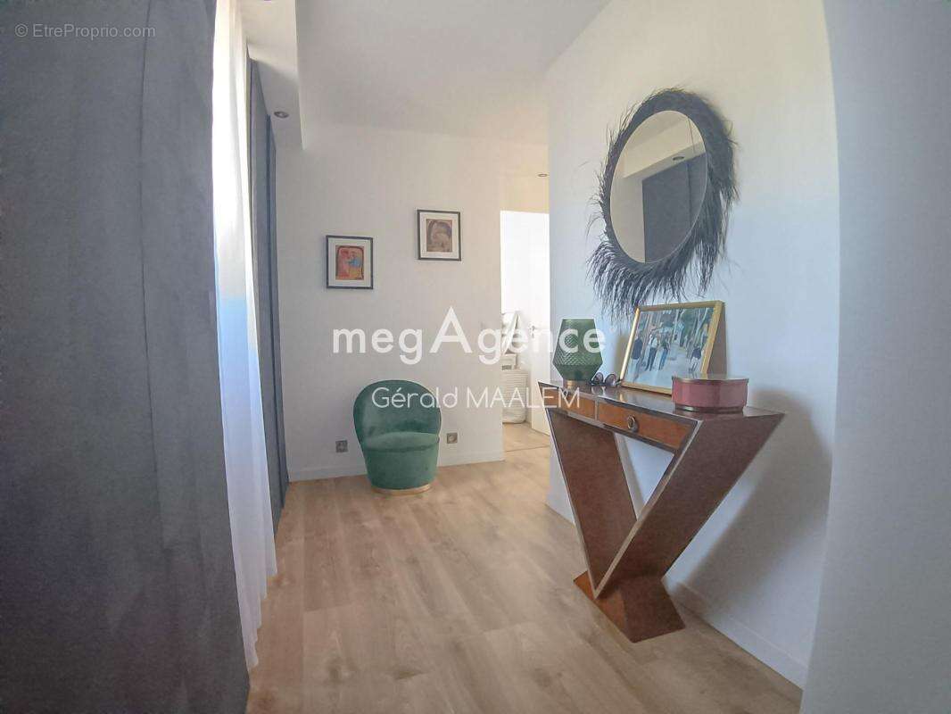 Appartement de 93m2 aux Marines de Cogolin - photo 13