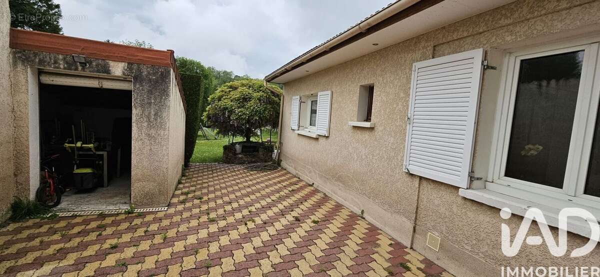 Maison 125 m² à La Ferte-Sous-Jouarre  - photo 2