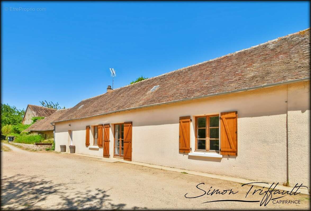Longère à vendre 4 pièces BALLON-SAINT-MARS (72) - photo 20