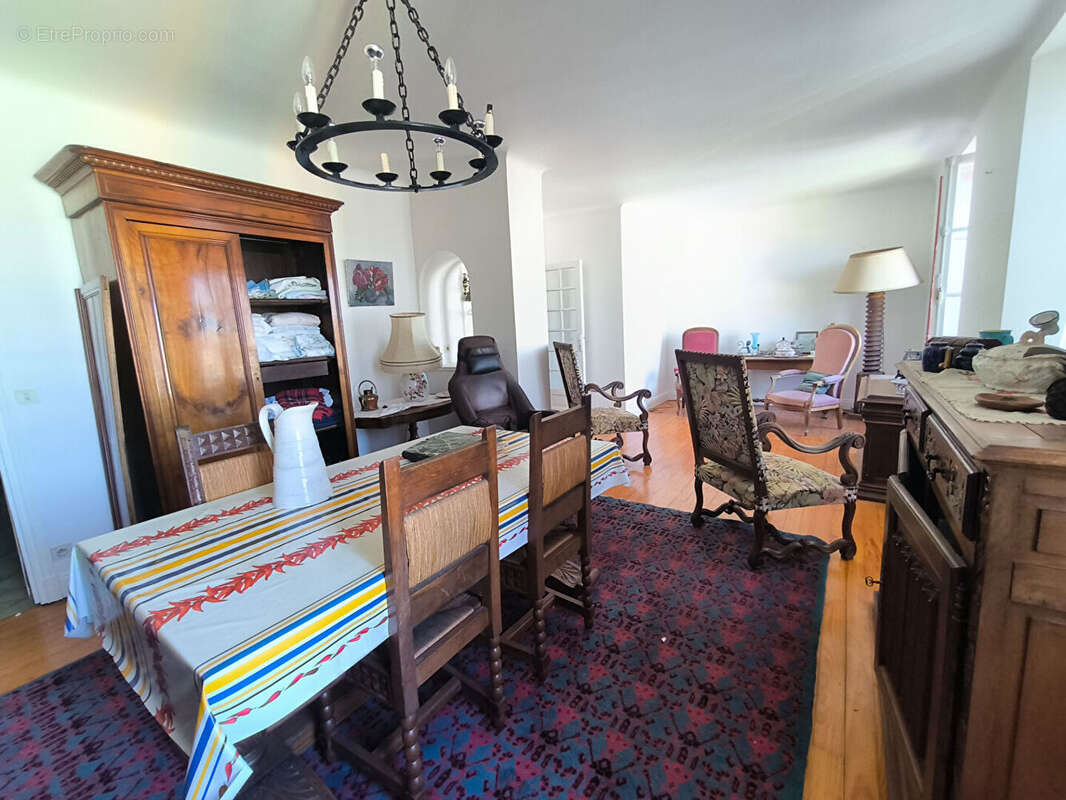 Appartement à CIBOURE