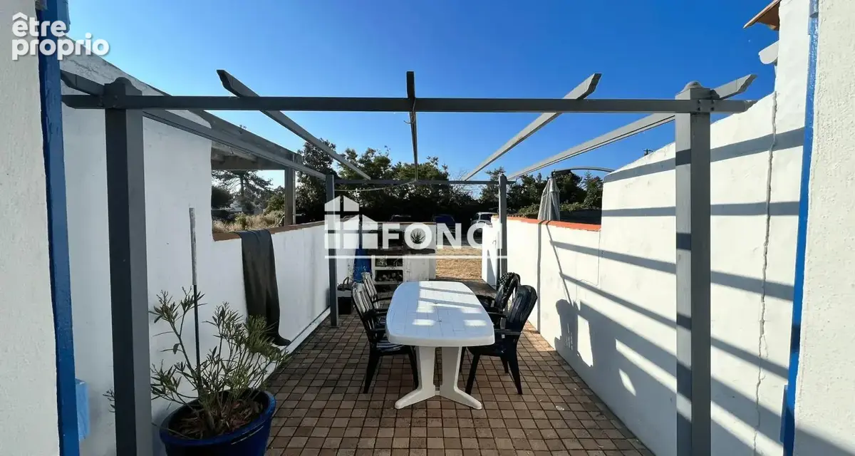 Photo Maison à La Gueriniere au prix de 210 000€
