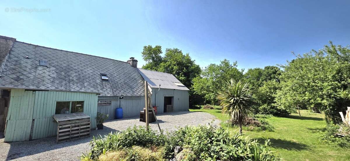 Maison à BREHAN