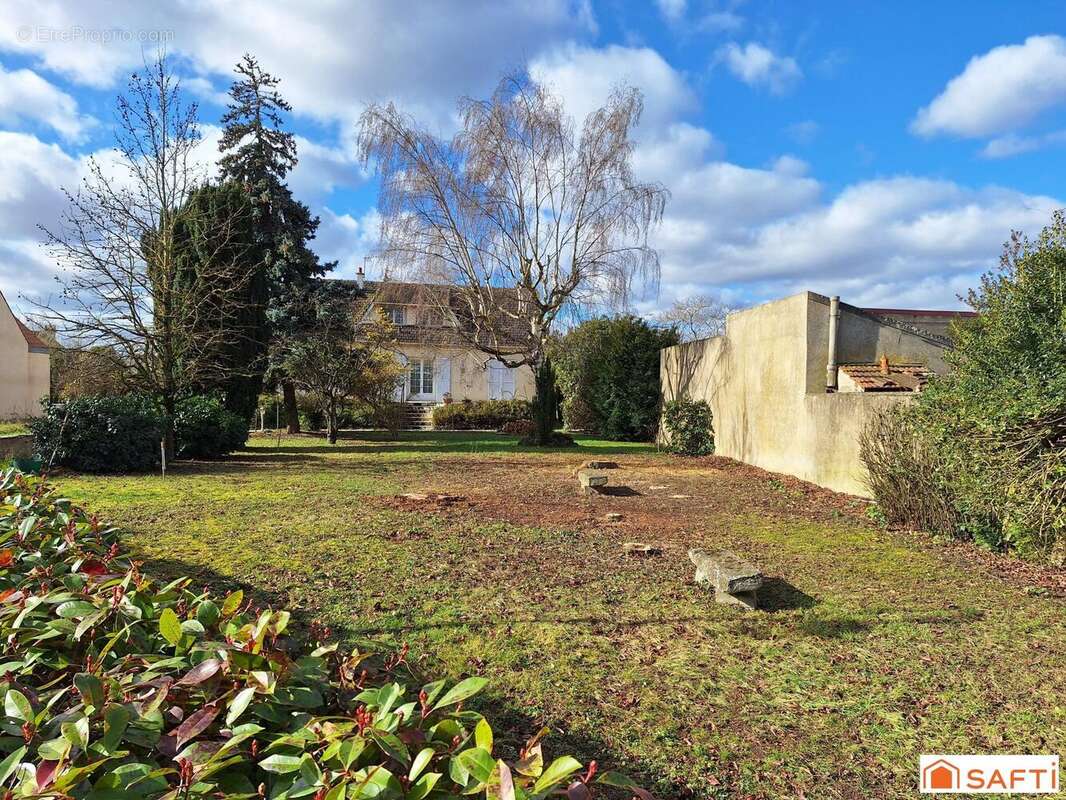 Photo 2 - Terrain à LE PLESSIS-PATE