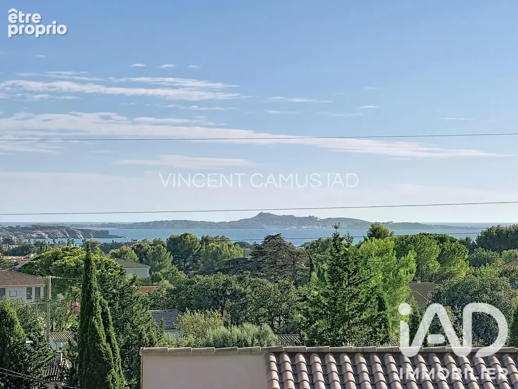 Photo 1 - Appartement à SANARY-SUR-MER