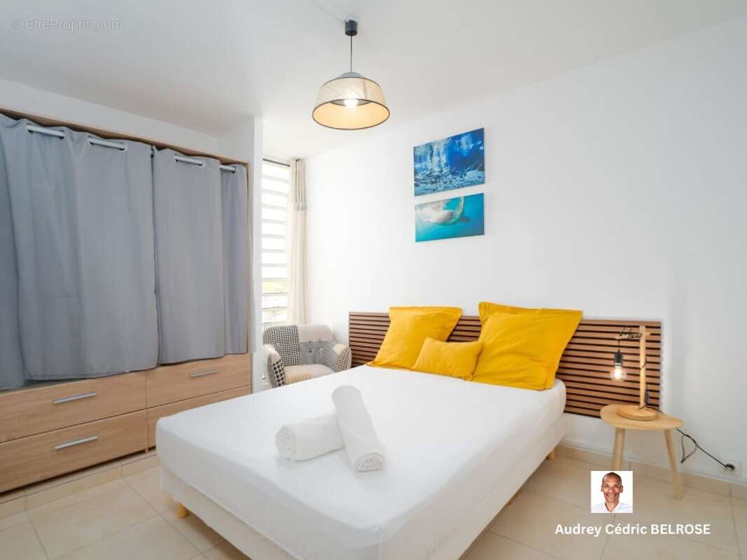 Appartement à LA TRINITE