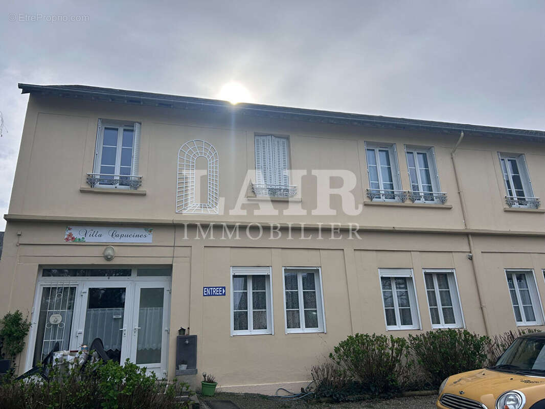 Appartement à BAGNOLES-DE-L'ORNE