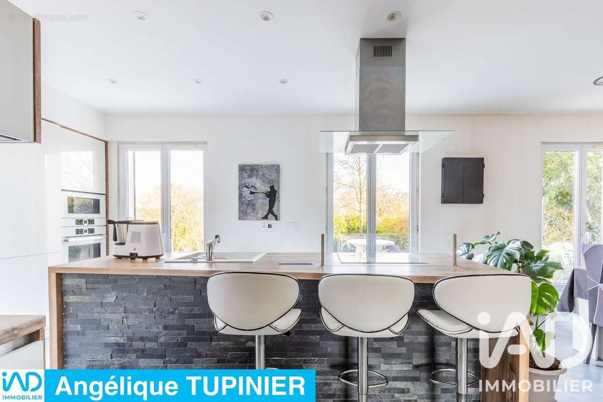 Photo 2 - Maison à LONGPONT-SUR-ORGE