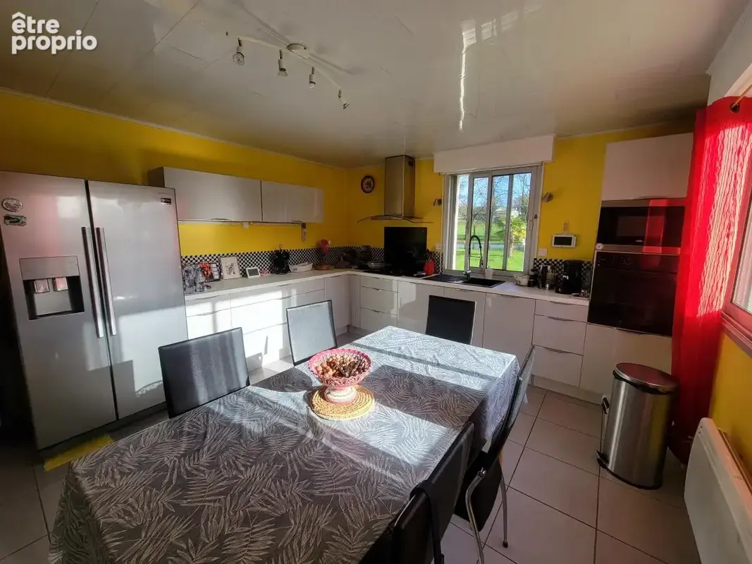 Maison 153 m² à Spezet  - photo 3