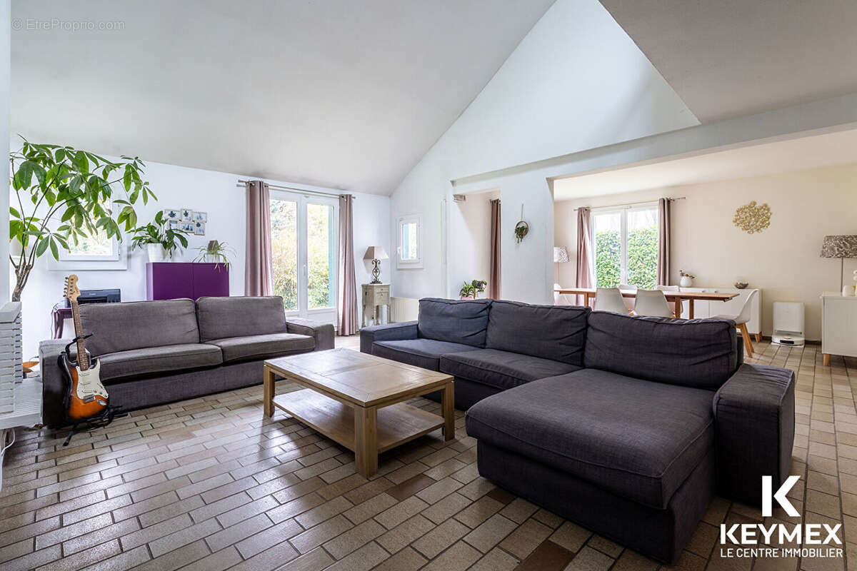 Maison à ASNIERES-SUR-OISE