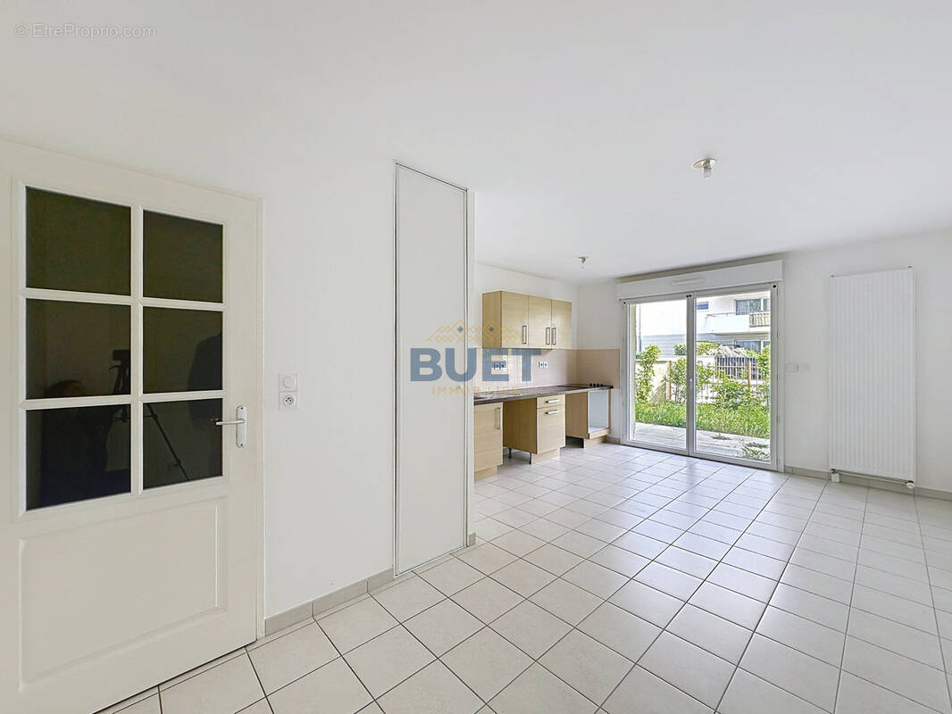 Appartement à CHEVIGNY-SAINT-SAUVEUR