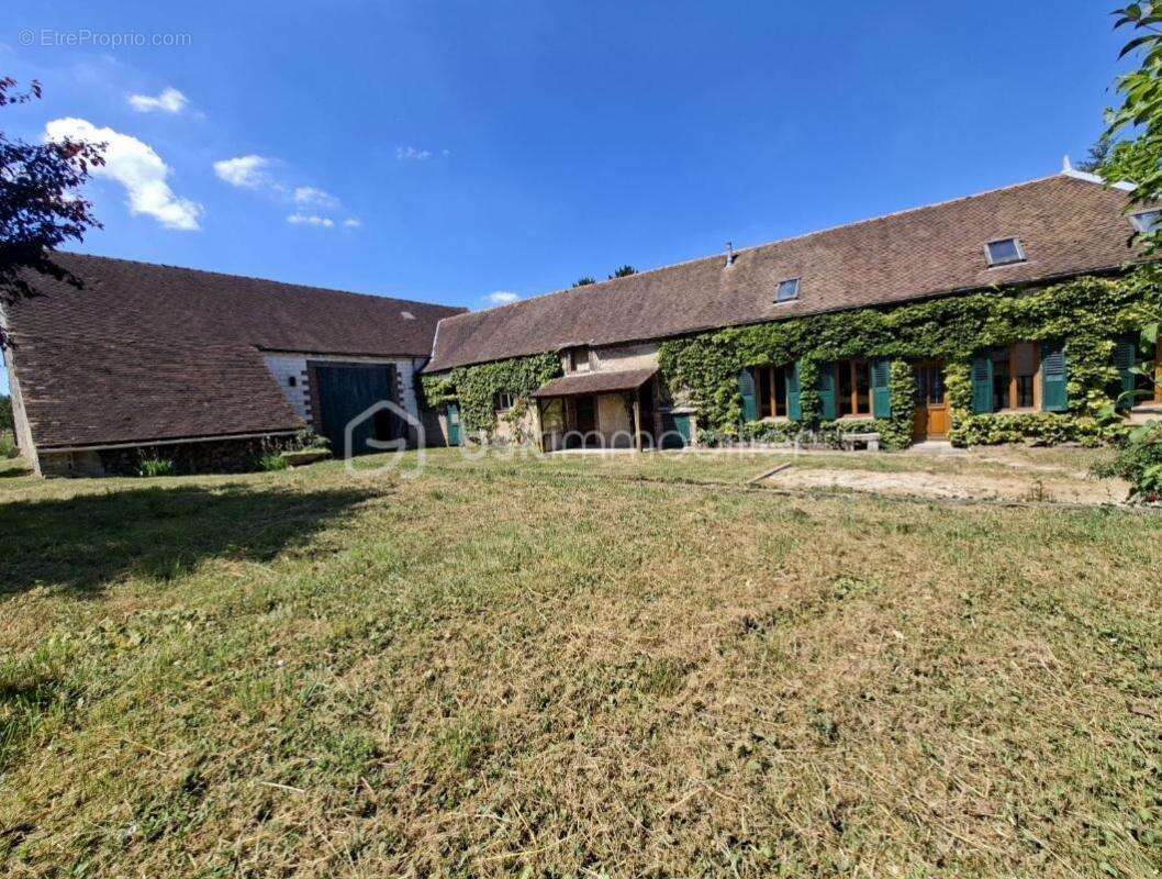 Charmante longère à Saint Maurice aux Riches Hommes - photo 2
