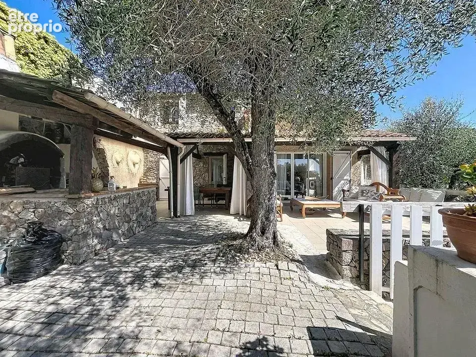 Nice – Villa avec vue mer, piscine et environnement calme - photo 4