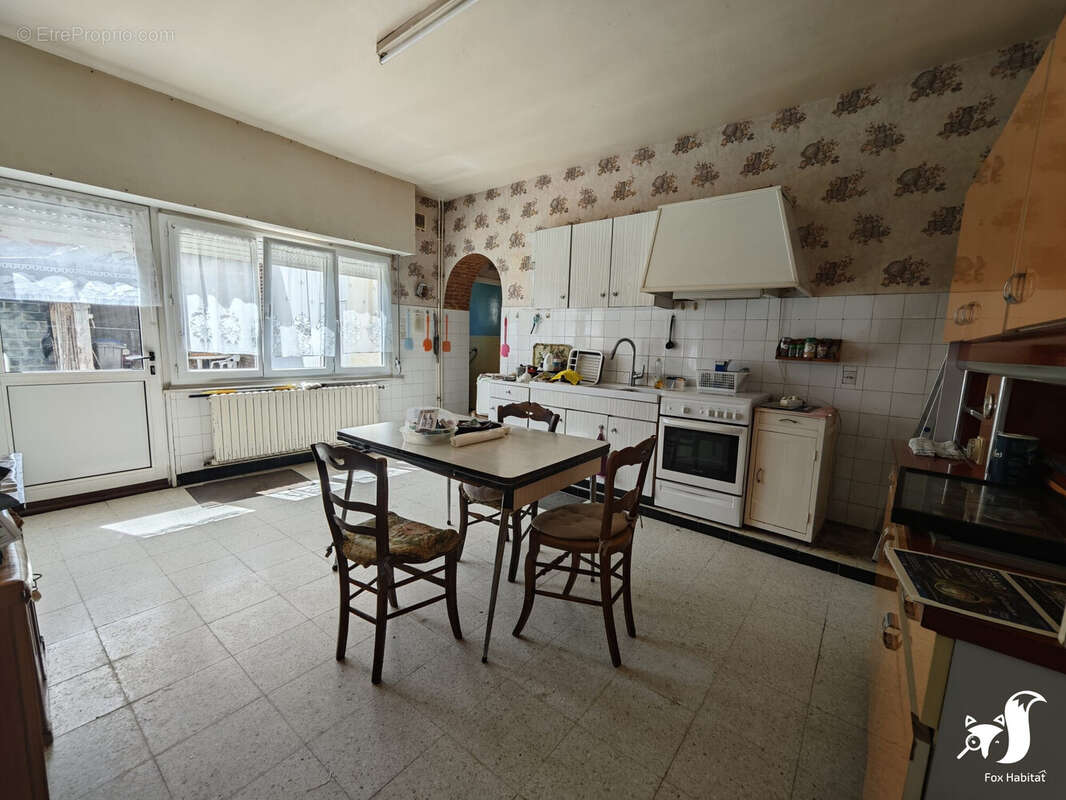 Maison à IWUY