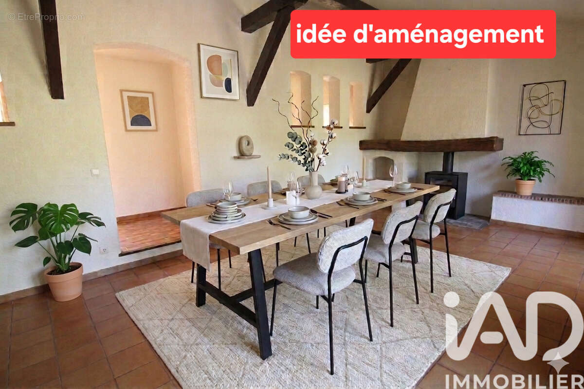 Photo 3 - Maison à MEOUNES-LES-MONTRIEUX