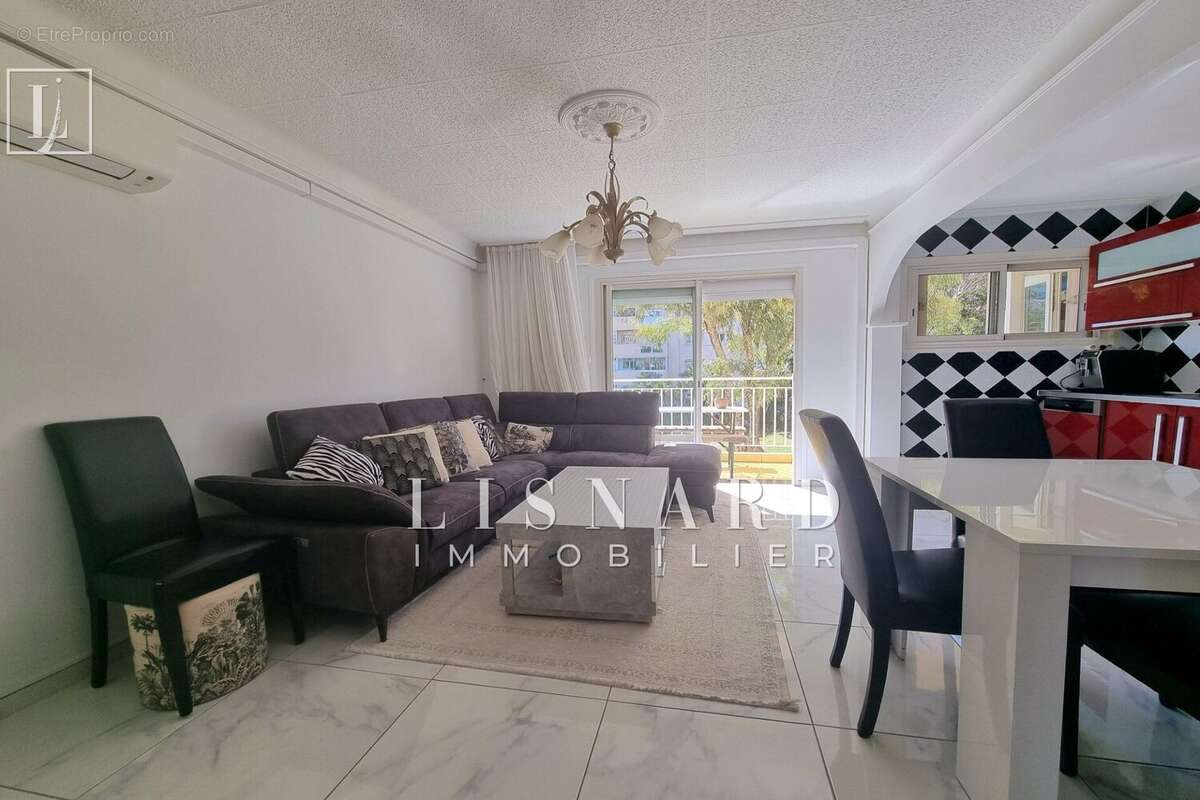 Appartement à ANTIBES