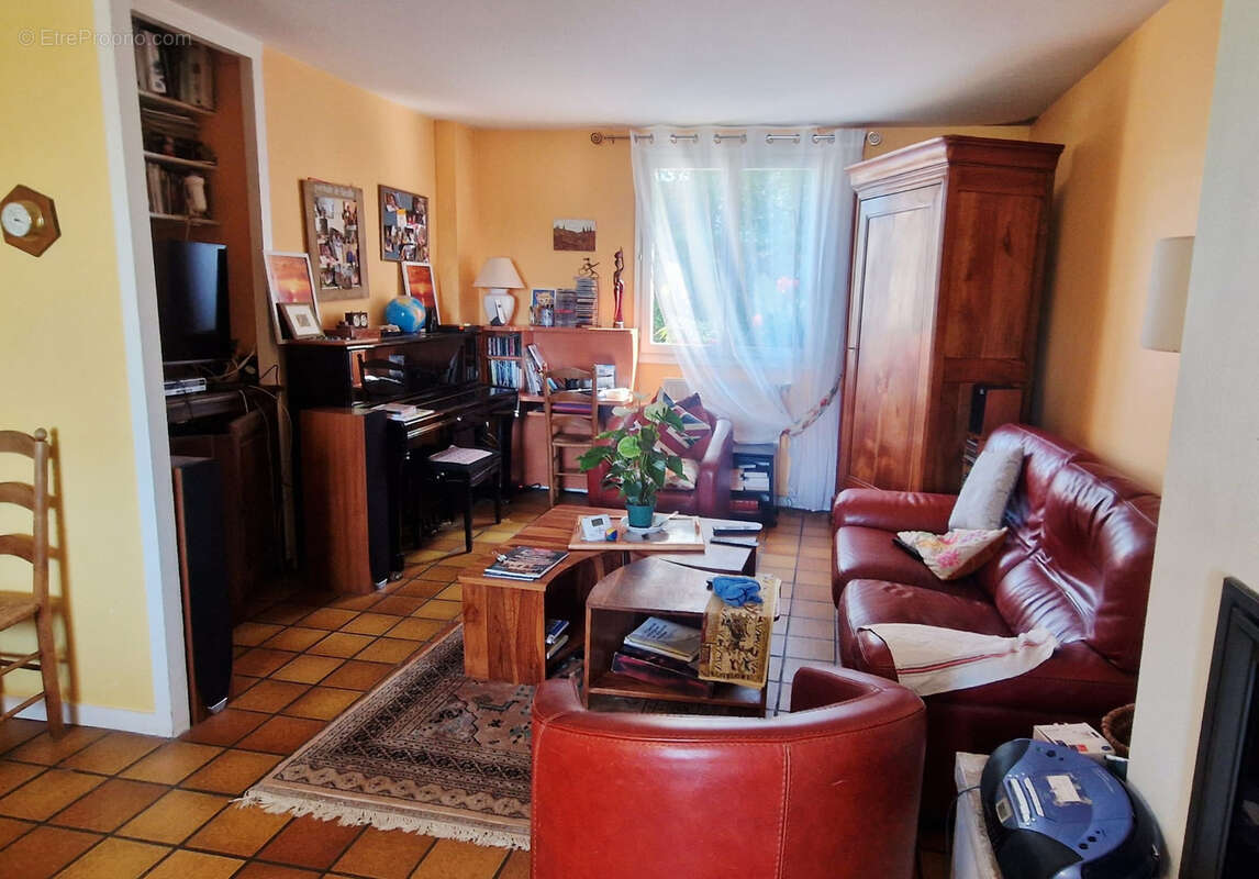 Maison 5pp au calme avec garage et jardin - photo 5