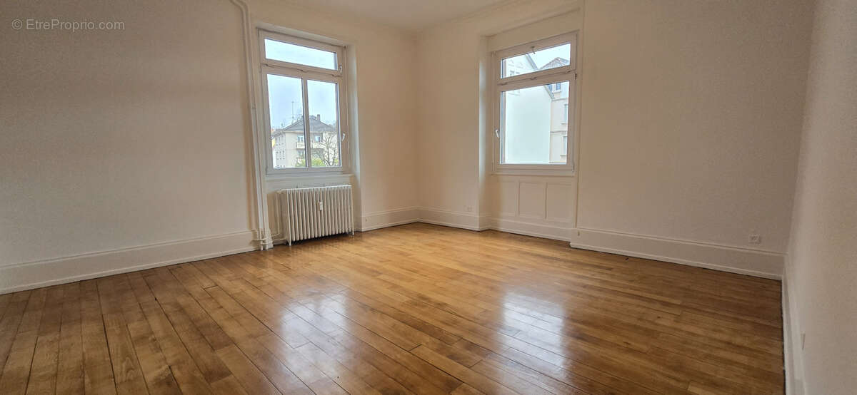 Appartement à MULHOUSE